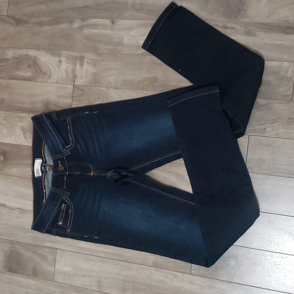 🟣 Garage Super Skinny Jeans
